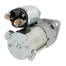 Load image into Gallery viewer, DB Electrical 410-12346 Starter for 2.0 2.0L 2.2 2.2L Cobalt 08 09 &amp; 2.4L 08/2.4 2.4L Equinox 10 11 12 13 14 15 /HHR 08-11/ Malibu 08-14/ G5 08-09/ Captiva 12 13 14/ Regal 11-15/8000213
