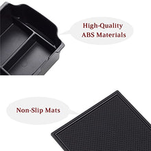 Load image into Gallery viewer, for Honda Civic 2022 Accessories Center Console Organizer Tray, 11th Gen Honda Civic 2022+ Sedan Sport Armrest Storage Box Insert Glove Pallet Interior Tidying Accessories
