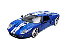 Load image into Gallery viewer, Fast &amp; Furious 1:24 2005 Ford GT Die-cast Car, Toys for Kids and Adults
