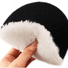 Load image into Gallery viewer, IPELY 6 Pcs 6 Inch Wool Polishing Buffing Pad Polishing Buffing Wheel for Drill Buffer Attachment with M14 Drill Adapter
