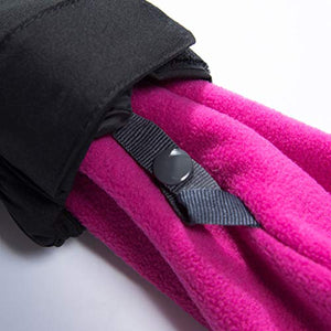 perfectCOCO Women's Plus Size Sport Jacket Waterproof Hoodie Hat Detachable Breathable Sport Outdoor Stand Collar Coat Black