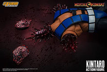 Load image into Gallery viewer, Storm Collectibles - Mortal Kombat - Kintaro, Storm Collectibles 1/12 Action Figure
