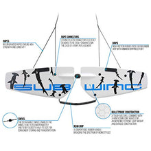 Load image into Gallery viewer, Subwing - Fly Under Water - Towable Watersports Board for Boats - 1, 2, 3, 4 Person Tow - Alternative Pull Behind to Water Skiing, Flying Tubes &amp; Tube Floats - Best Boat Accessories
