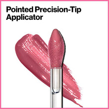 Load image into Gallery viewer, Revlon ColorStay Satin Ink Liquid Lipstick, Longwear Rich Lip Colors, Formulated with Black Currant Seed Oil, 010 Your Majesty, 0.17 fl. oz.
