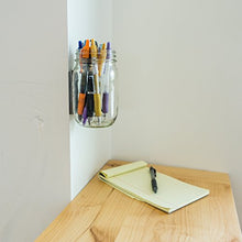 Load image into Gallery viewer, Master Magnetics Adhesive Magnets | Nickel-Plated Strong Magnetic Fastener | Double Sided Adhesive Foam Backing | 3” L x 0.905” W x 0.25” H | 8-Pack | CA293WAX8
