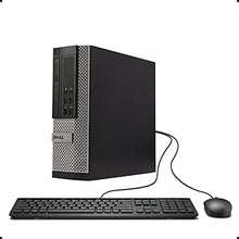 Load image into Gallery viewer, Dell Optiplex 9020 SFF High Performance Desktop Computer, Intel Core i7-4790 up to 4.0GHz, 16GB RAM, 960GB SSD, Windows 10 Pro, USB WiFi Adapter, (Renewed)

