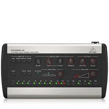 Load image into Gallery viewer, BEHRINGER P16-M 16-Channel Digital Personal Mixer Black &amp; Grey, (P16M)
