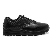 Load image into Gallery viewer, Brooks Men&#39;s Addiction Walker 2, Black, 13 D
