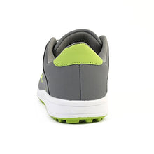 Load image into Gallery viewer, Woodworm Surge V3 Golf Shoe- Grey/Neon Size 12
