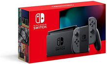 Load image into Gallery viewer, Nintendo Switch with Gray Joy‑Con - HAC-001(-01)
