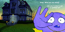 Load image into Gallery viewer, Don&#39;t Push the Button! A Halloween Treat: A Spooky Fun Interactive Book For Kids
