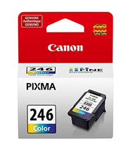 Load image into Gallery viewer, Canon CL-246 Color Ink-Cartridge Compatible to iP2820, MG2420, MG2924, MG2920, MX492, MG3020, MG2525, TS3120, TS302, TS202, TR4520
