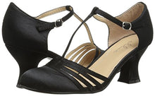Load image into Gallery viewer, Ellie Shoes Women's 254-lucille, Black, 8 M US
