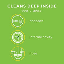 Load image into Gallery viewer, Affresh Garbage Disposal Cleaner, Removes Odor-Causing Residues, 3 Tablets
