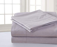 Load image into Gallery viewer, JSD Black Brushed Microfiber Sheets Set Extra Deep Pocket, 4 Piece Hotel Quality Sheets Queen Size, Wrinkle Free Ultra Soft Durable
