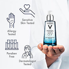 Load image into Gallery viewer, Vichy Minéral 89 Daily Skin Booster Serum and Moisturizer, 1.69 Fl Oz
