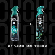 Load image into Gallery viewer, Febreze Air Freshener Spray, Unstopables Paradise, Odor Eliminator for Strong Odor, 8.8 Oz (Pack of 3)

