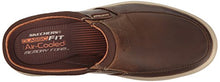 Load image into Gallery viewer, Skechers Classic Fit Porter - Vamen Brown 10.5
