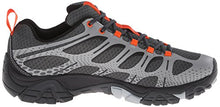 Load image into Gallery viewer, Merrell Men&#39;s Moab Edge Hiking Shoe, Grey, 9 M US

