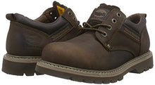 Load image into Gallery viewer, Dockers by Gerli Men's Oxford Lace-Up, Brown Cafe 320, 8
