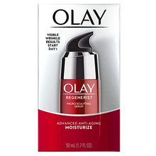 Load image into Gallery viewer, Olay Regenerist Serum, 1.7 Fl Oz
