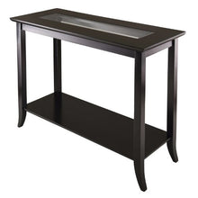 Load image into Gallery viewer, Winsome Genoa Occasional Table, Dark Espresso
