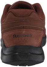 Load image into Gallery viewer, Reebok mens Ultra 7 Dmxmax Rg 4e Walking Shoe, Brush Brown/Black/Collegiate Royal, 12 X-Wide US
