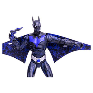 DC Multiverse Inque as Batman Beyond 7" Action Figure with Accessories