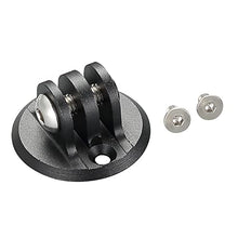 Load image into Gallery viewer, Cestbon Mount Combo Adapter for Garmin Edge Compatible with Camera or Headlight, Quick Release Out-Front Mount Extended Universal Adapter
