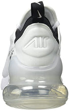 Load image into Gallery viewer, Nike Women's Air Max 270 White/Black AH6789-100 (Size: 7)
