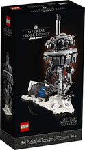 Load image into Gallery viewer, LEGO Star Wars Imperial Probe Droid 75306 Collectible Building Toy, New 2021 (683 Pieces), Multicolor
