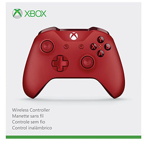 Xbox Wireless Controller - Red