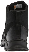 Load image into Gallery viewer, Timberland PRO Men's Powertrain Mid Alloy Toe ESD Industrial Hiking Boot, Black Synthetic, 12 M US
