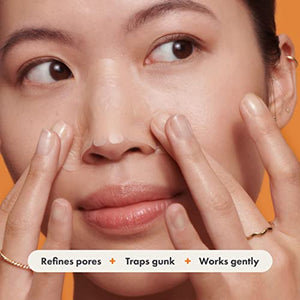 Mighty Patch Nose from Hero Cosmetics - XL Hydrocolloid Patches for Nose Pores, Pimples, Zits and Oil - Dermatologist-Approved Overnight Pore Strips to Absorb Acne Nose Gunk (10 count)