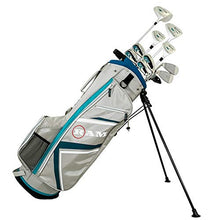 Load image into Gallery viewer, RAM Golf Accubar Plus Golf Clubs Set - Graphite Shafted Woods and Irons - Ladies Right Hand
