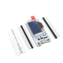 Load image into Gallery viewer, HiLetgo ESP32 OLED WiFi Kit ESP-32 0.96 Inch Blue OLED Display WiFi+Bluetooth CP2012 Internet Development Board for Arduino ESP8266 NodeMCU
