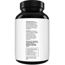 Load image into Gallery viewer, Liver Cleanse Detox &amp; Repair Fatty Liver - Healthy Liver Supplements for Women and Men - Milk Thistle Liver Detox Cleanse Boosts Energy &amp; Immune System - 60 Natures Craft Liver Support Supplements
