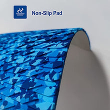 Load image into Gallery viewer, Hjdeck EVA Foam Boat Decking Self Adhesive 94.5"x23.6" Diamond 6mm Non Slip Flooring Sheet RV Flooring Stairs Kayak Decking Surfboard Traction Mat Golf Cart Marine Carpet Swimming Pool
