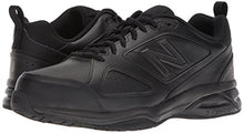 Load image into Gallery viewer, New Balance Men's 623 V3 Casual Comfort Cross Trainer, Black, 10 M US
