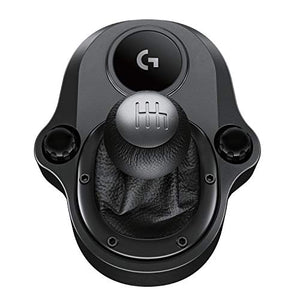 Logitech G Driving Force Shifter – Compatible with G29, G920 & G923 Racing Wheels for-PlayStation-5-Playstation-4-Xbox-Series X|S-Xbox-One, and-PC