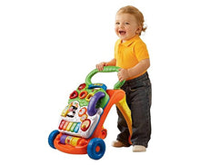 Load image into Gallery viewer, VTech Sit-to-Stand Learning Walker (Frustration Free Packaging)
