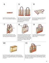 Load image into Gallery viewer, Handmade Leather Bags &amp; Accessories (Design Originals) 28 Simple Strategies to Enhance Any Wardrobe; Step-by-Step Instructions and Over 300 Photos &amp; Illustrations for Satchels, Totes, Handbags, &amp; More
