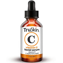 Load image into Gallery viewer, Vitamin C Brightening Duo with Vitamin C Serum and Vitamin C Facial Cleanser
