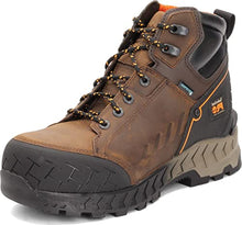 Load image into Gallery viewer, Timberland PRO Men's, Summit 6in Comp Toe Work Boot Brown 10 M
