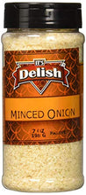 Load image into Gallery viewer, Minced Onion by Its Delish, 7 Oz Medium Jar
