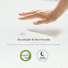 Load image into Gallery viewer, Sweetnight 12 Inch Queen Size Mattress in Box, Pillow Top Gel Memory Foam Mattress for Motion Isolation &amp; Cool Sleep, Flippable Comfort from Soft to Medium Firm, Sunkiss
