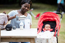 Load image into Gallery viewer, Tommee Tippee Closer to Nature Portable Travel Baby Bottle Warmer - Multi Function -  BPA Free
