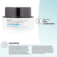 Load image into Gallery viewer, Belif the True Cream Aqua Bomb | Moisturizer for Combination to Oily Skin | Face Cream, Hydration, Clean Beauty
