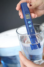 Load image into Gallery viewer, ZeroWater TDSmeter-20 ZT-2 Electronic Water Tester, hand held, Blue
