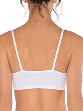 Load image into Gallery viewer, Fruit of the Loom womens Spaghetti strap Pullover Sports Bra, 3-Pack

